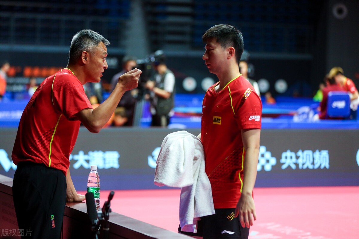 马龙|马龙突收噩耗！刘国梁遭遇晴天霹雳，国乒这回麻烦大了