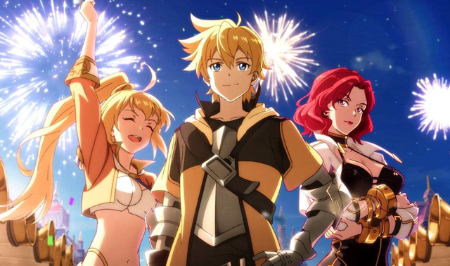 二次元|魔幻12月，国产二次元手游首发盘点，动漫改编或最受期待