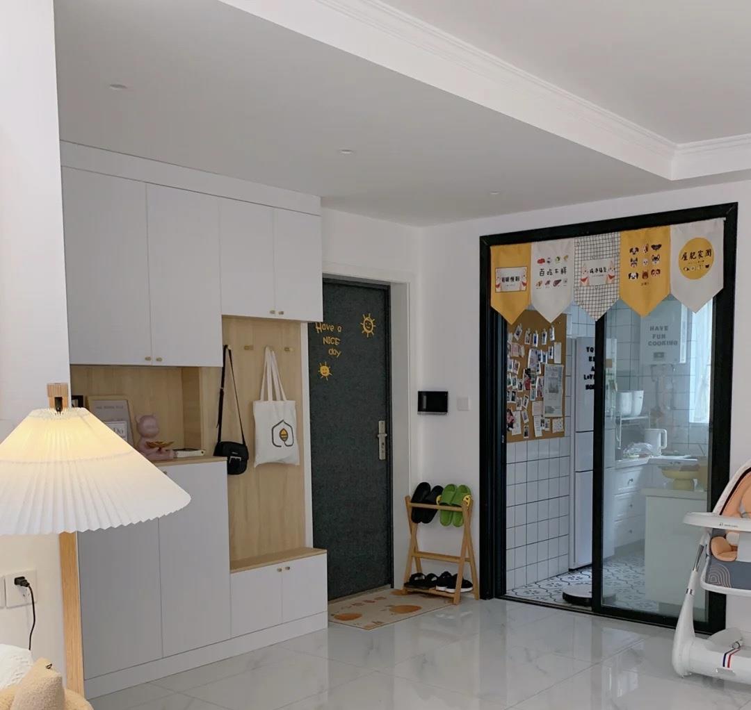 |102㎡混搭新家，每个空间都有不一样的体验，每天都很新鲜