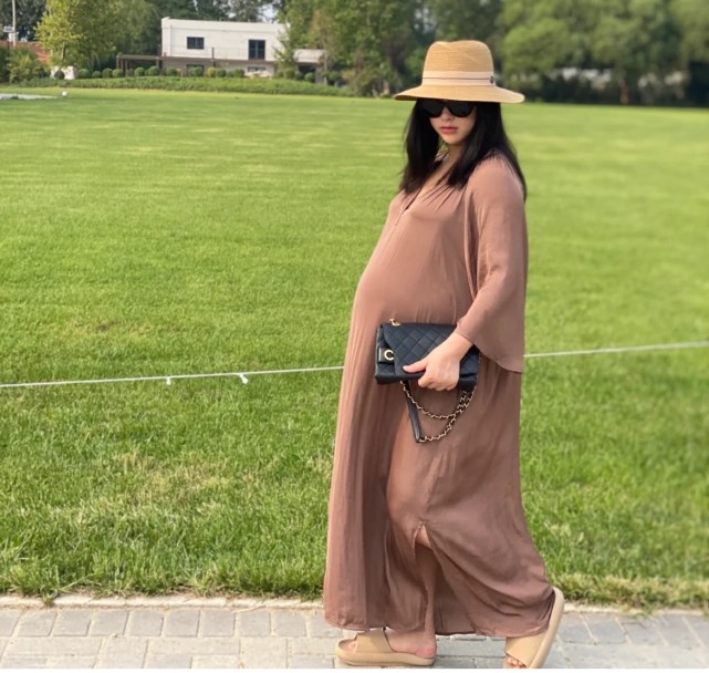 京妈说|生完宝宝是什么状态和感受?朱珠:我们是最胖的,我们是最棒的!