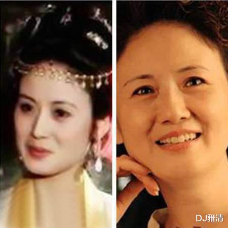 林芳兵|《唐明皇》29年，13位美女演员现状，有人年纪轻轻富贵双全，有人却福薄命浅