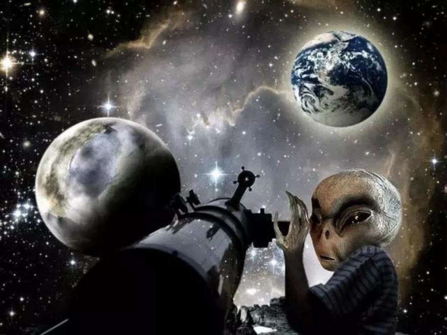 为何人类未发现外星人?科学家的理论给出解释,比黑暗森林还可怕