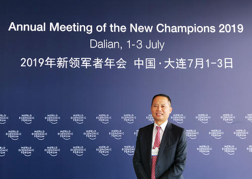 创业|晨光文具陈湖雄:30岁创业,靠一支笔卖到身价百亿