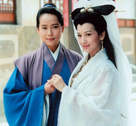 白娘子|都知道白娘子叫白素贞，那么小青全名叫什么？网友听后：名字真美