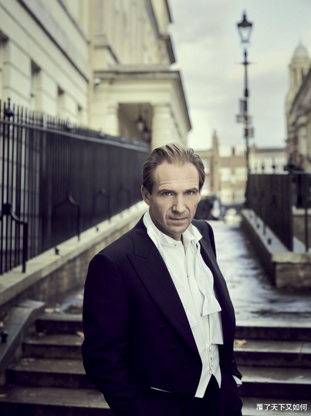 伏地魔|英国最帅男演员?颜值最高人气,演得太漂亮了伏地魔