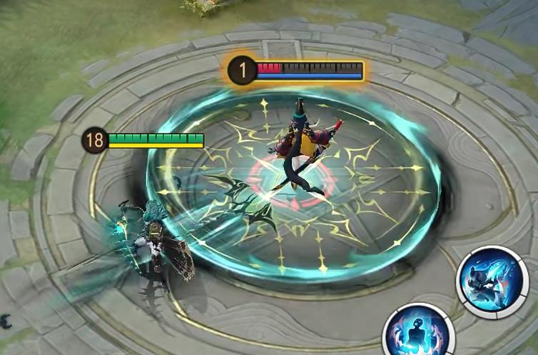 赏金|决战平安京久次良赏金特典皮肤建模详解 帅气十足的吸血鬼猎人