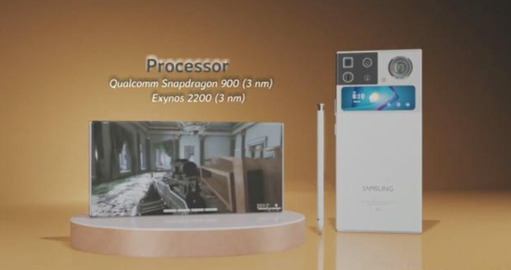 三星Galaxy|三星S22还未发布，三星S24 Ultra的消息就来了，史上最强机皇