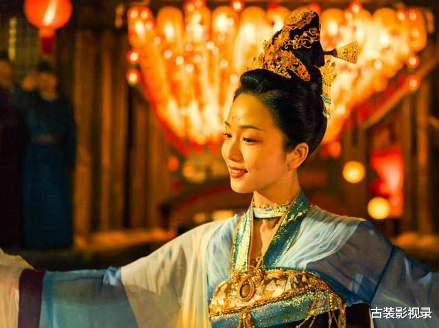 风起洛阳|《风起洛阳》宇文佩佩真实身份曝光，是公子楚的一枚关键棋子