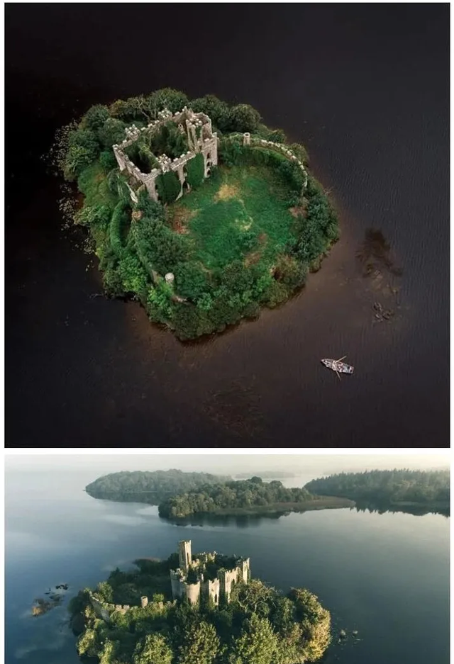  9张大自然VS人类的震撼图片，在大自然面前，人类力量如此渺小！