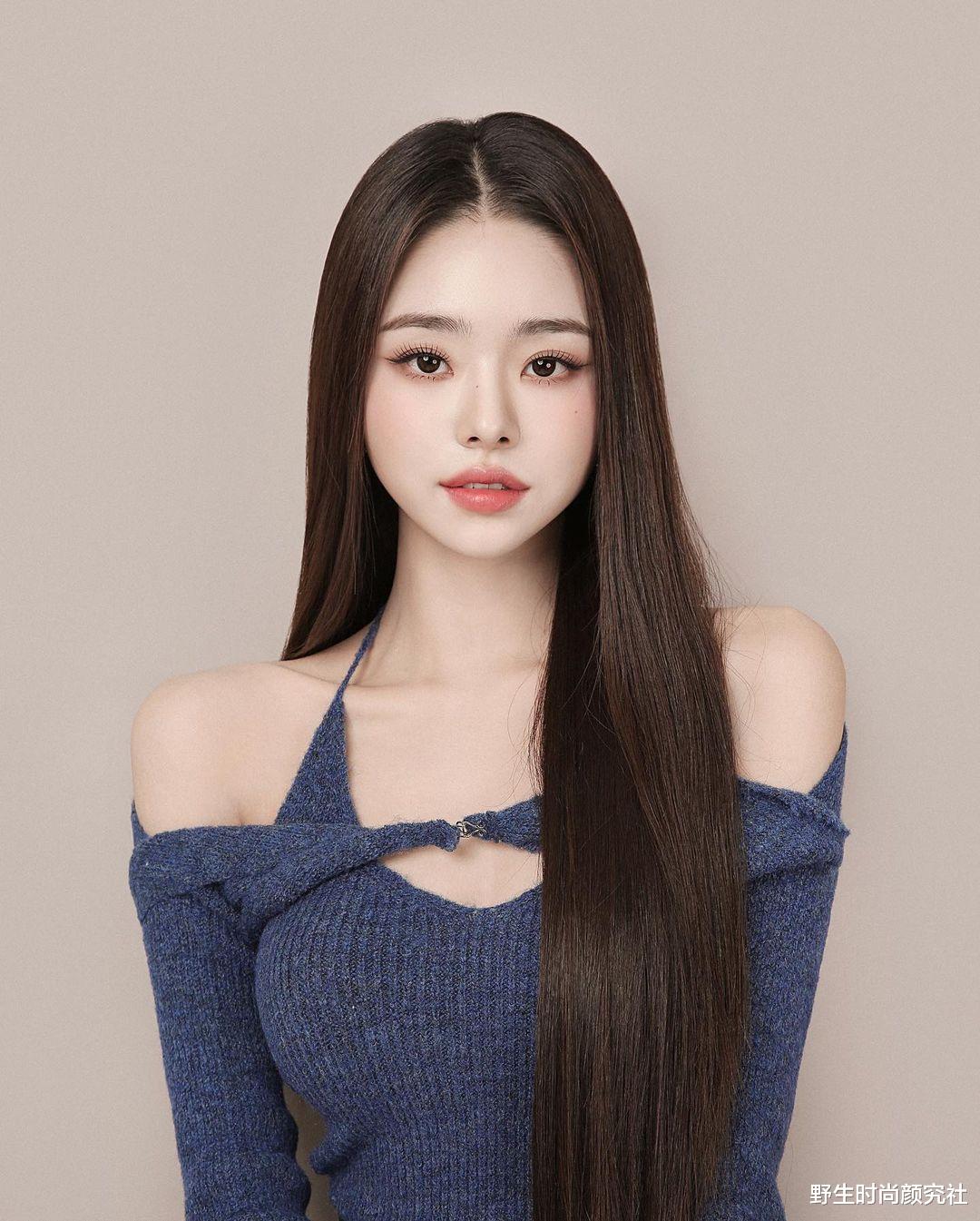 宋智雅|如果素人颜值都有这个水平，谁还“盯着”明星看？