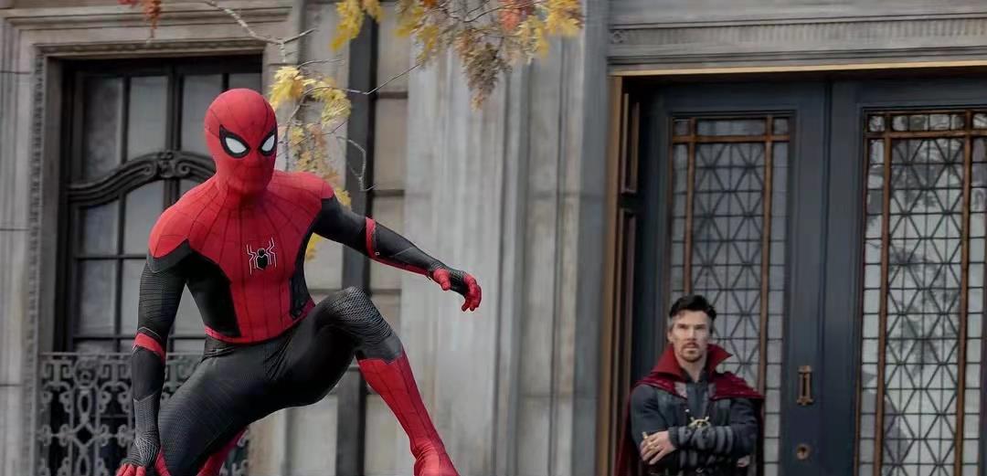 毒液|《蜘蛛侠英雄无归》发布新预告片，五大反派齐亮相，唯独少了毒液