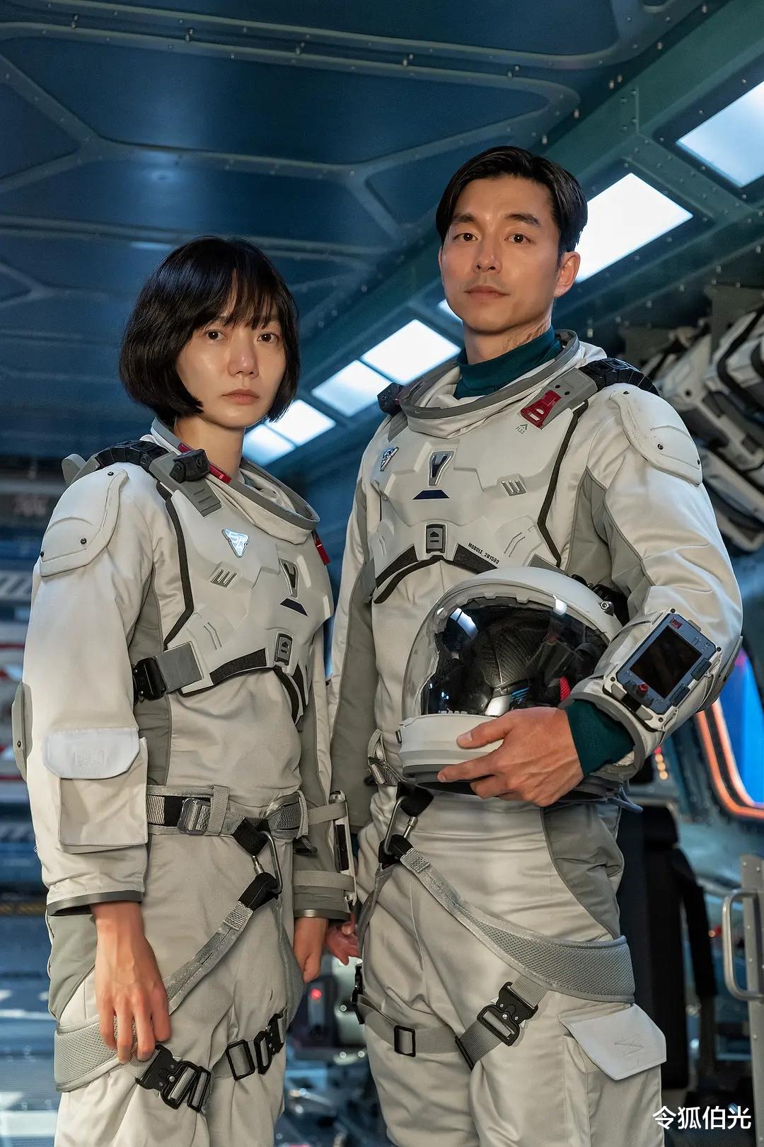 女孩|韩国版《三体》因为“抄袭”扑街？没有刘慈欣的韩国科幻能走多远