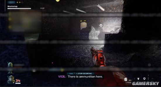 《彩虹六號：封鎖》遊戲實機畫面泄露 直面異星感染-圖2