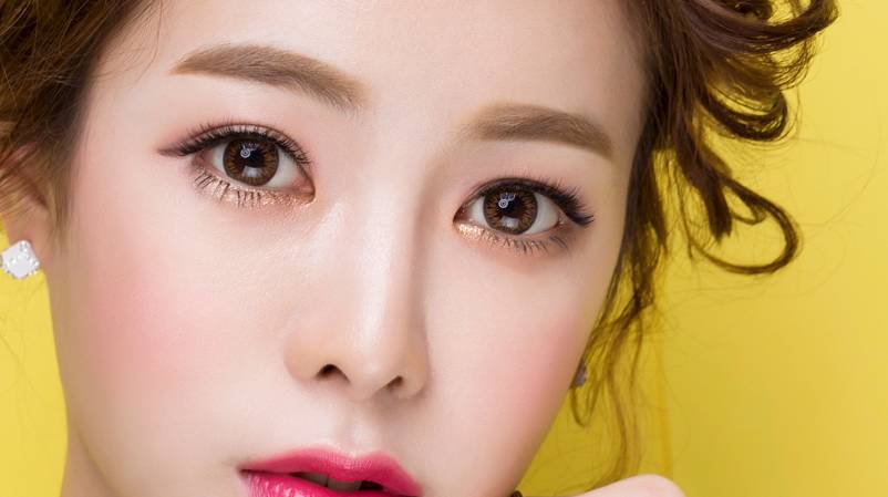 眼妆|魔鬼级眼影教程