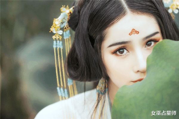 女巫占星师|活的非常洒脱，不会畏首畏尾，总是努力向前的三个生肖