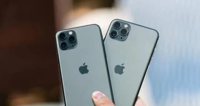 小陈有说 iPhone13登场后，苹果11Pro有望再“回归”？果粉：价格是真爱了