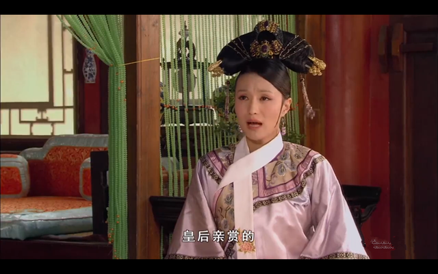 |甄嬛传：堕胎专业户宜修皇后生了一胎后为什么一直未孕？