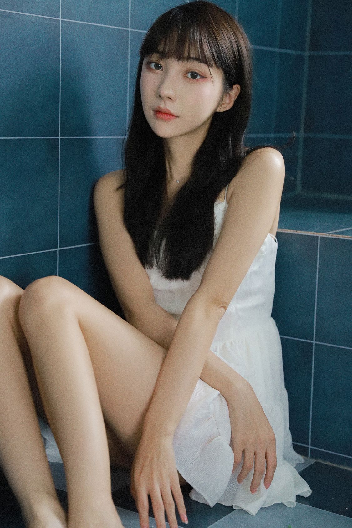 |蓝色忧郁 摄影师 大千Gz