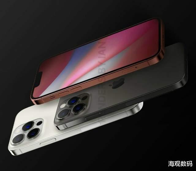 红米手机|超4成果粉打算入手iPhone13，这5大升级基本敲定，果真是十三香