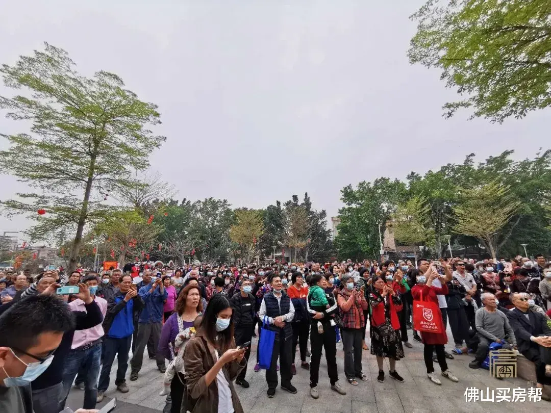 佛山|1个月内撤退3个盘？才进佛山1年半的花样年，撑不住了？