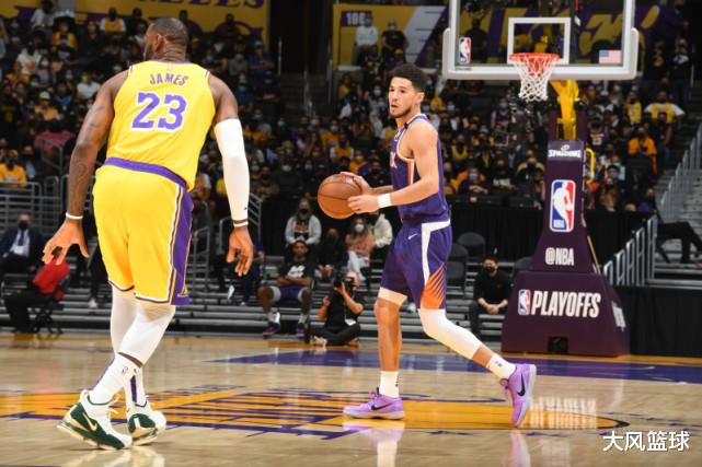 湖人队|三分6中2砍20分！攻防两端被针对+心态被打崩，湖人真是高看你了
