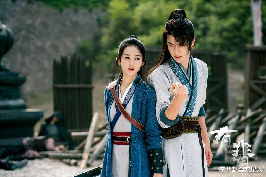 古装剧|古装丑衣服大赏，这10部剧的服化道，实在太辣眼了！