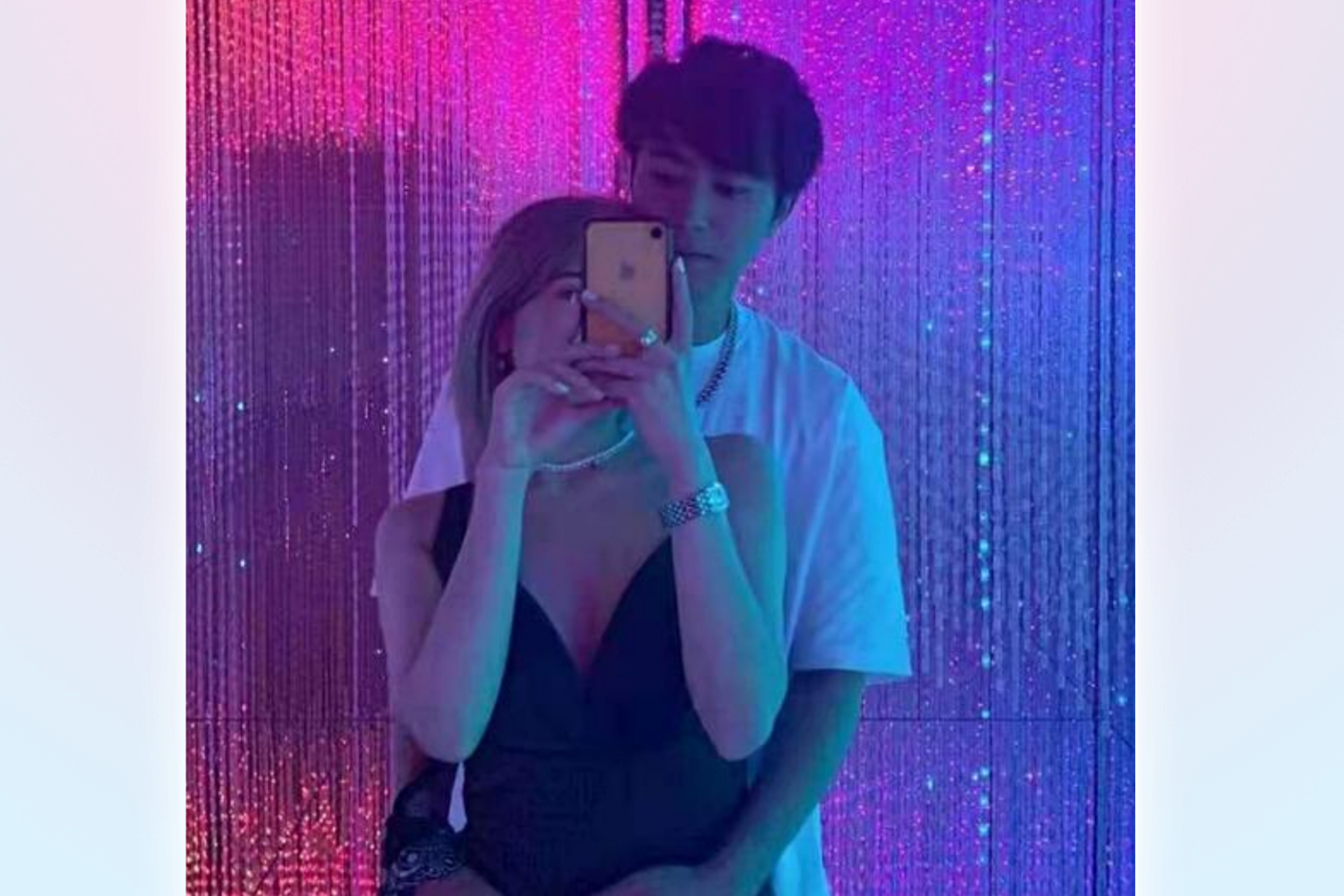 女网红屏蔽老公交往男友,感情生活丰富,疑似包养小奶狗