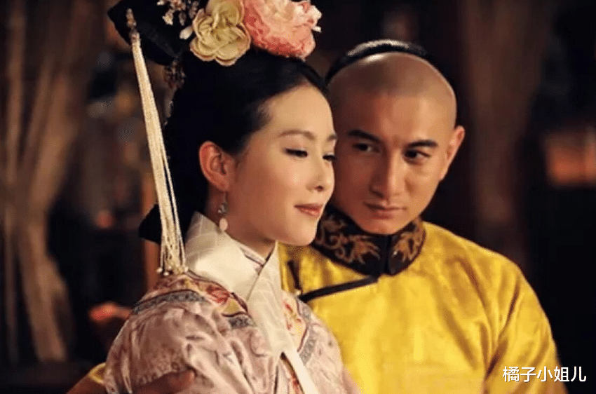 |步步惊心：若曦已尝过禁果，为何四爷不嫌弃？你看他与老八的差别