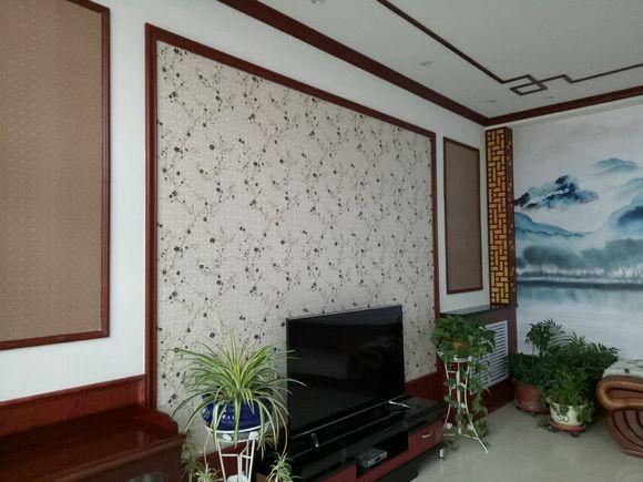 富力地产|过年回婆家看婆婆新盖的楼房，只看客厅就够气派的，但我住不下！