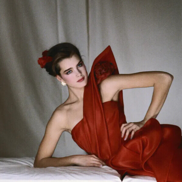 80年代|80年代的美丽标杆，被好莱坞称为“世界第八大奇迹”