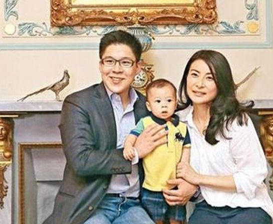 郭晶晶|田亮醉酒后住郭晶晶家，次日起床撞见霍启刚，对方开口暴豪门格局