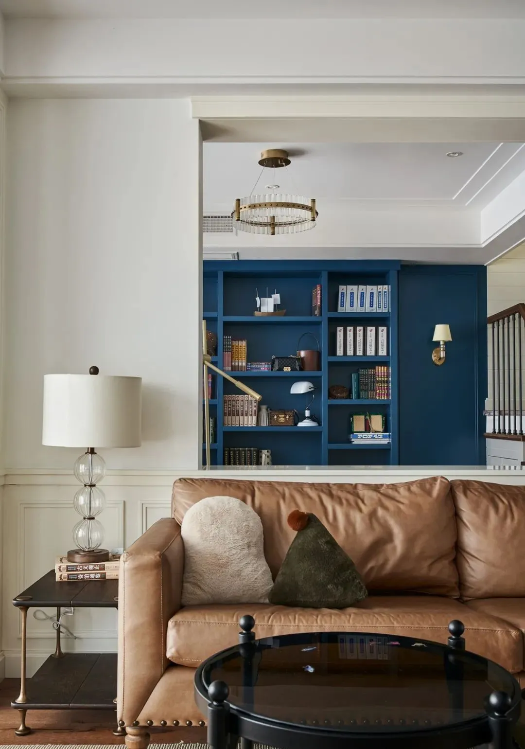 老房翻新 | 260平复式跃层，现代简美风温柔又耐看！