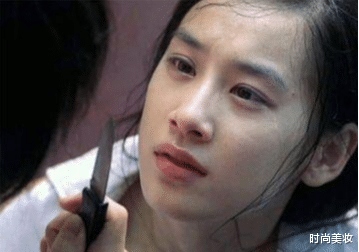 时尚美妆|36岁黄录圣依素颜出镜,好皮肤实力抢镜,让戚薇赞叹不已