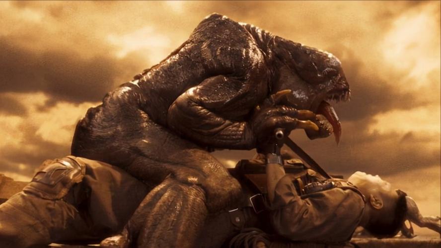 菜菜叶|霍式不死虫解密：鸡肉味嘎嘣脆，这个庞然大物是只虫子