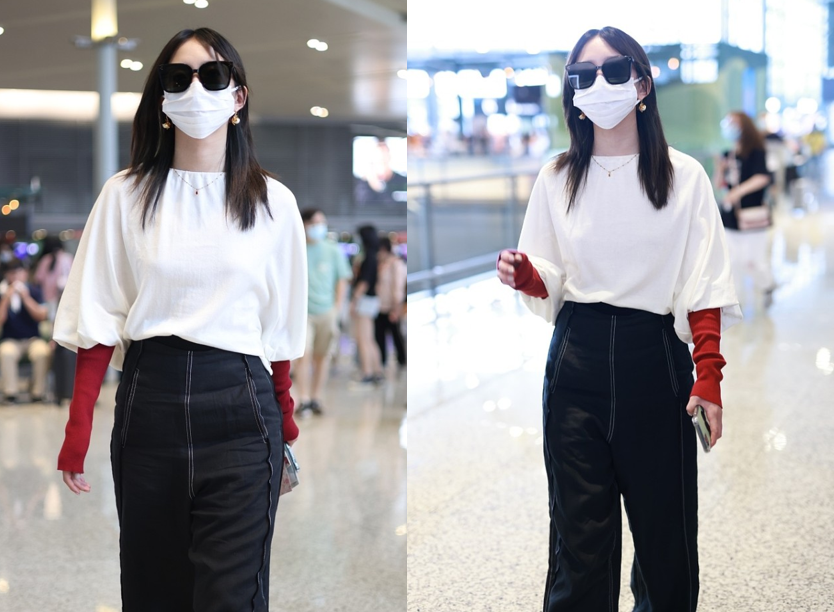 Lady变美日记|真不愧是孟美岐,穿多洞连体装真霸气,谁见她都叫一声“大哥”