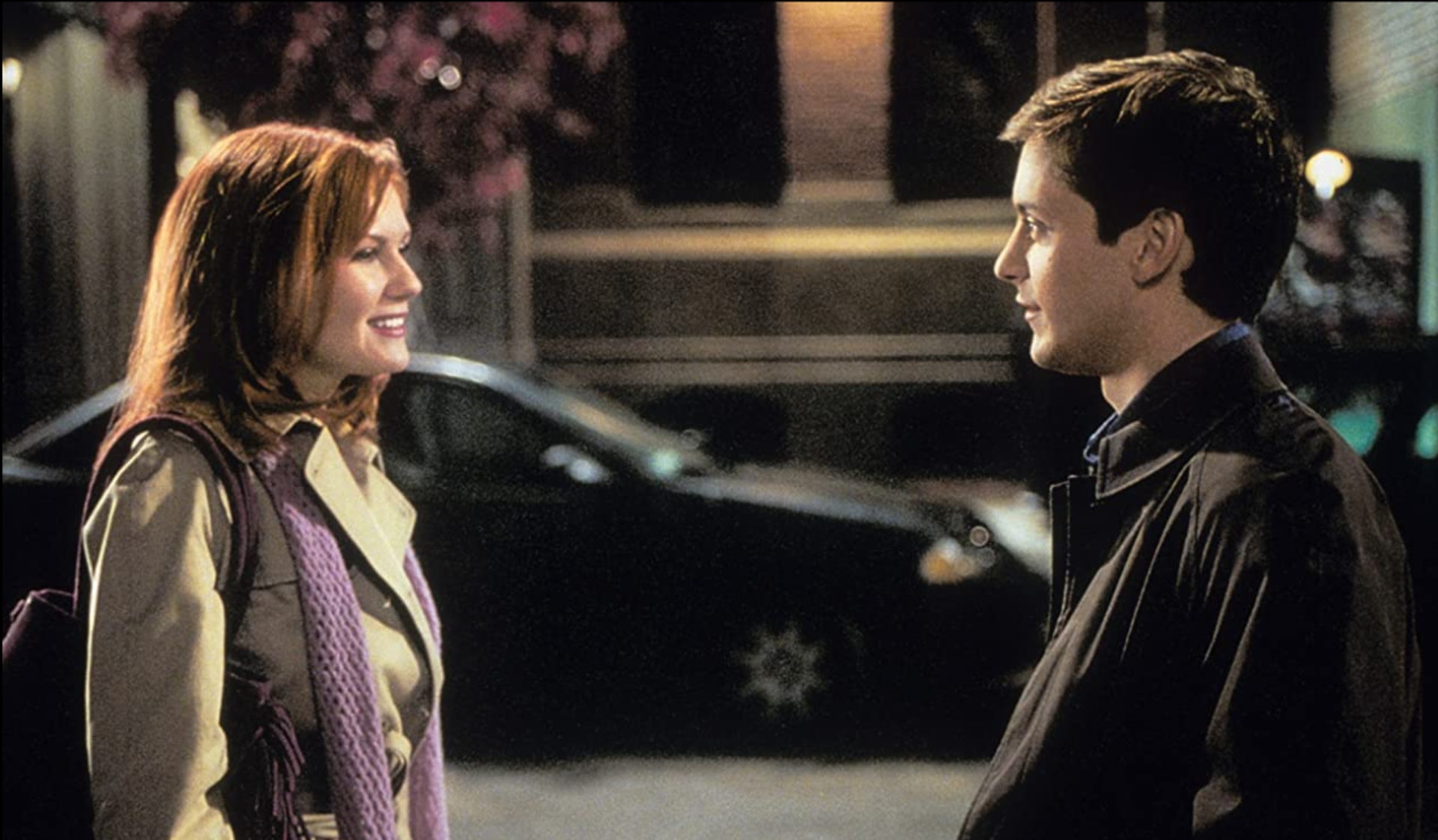 蜘蛛侠|三代蜘蛛侠同现银幕,都与戏中女主角发展成恋人,但前两代已分手