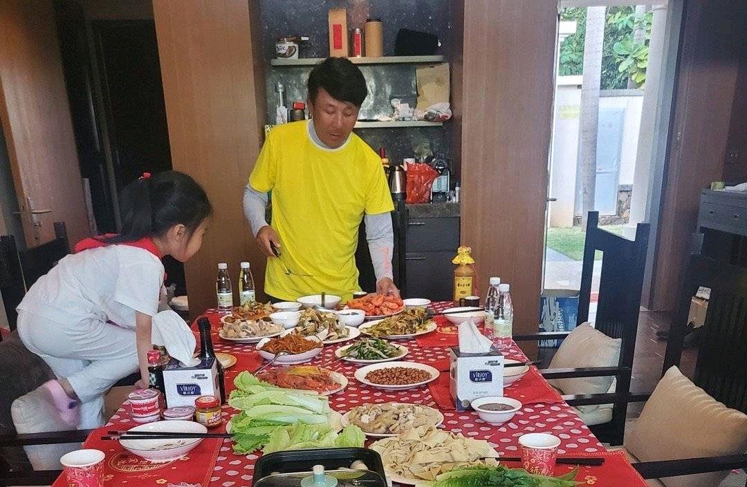 刘诗雯|对刘诗雯格外关心，郭斌真是小枣的亲人，一直默默支持