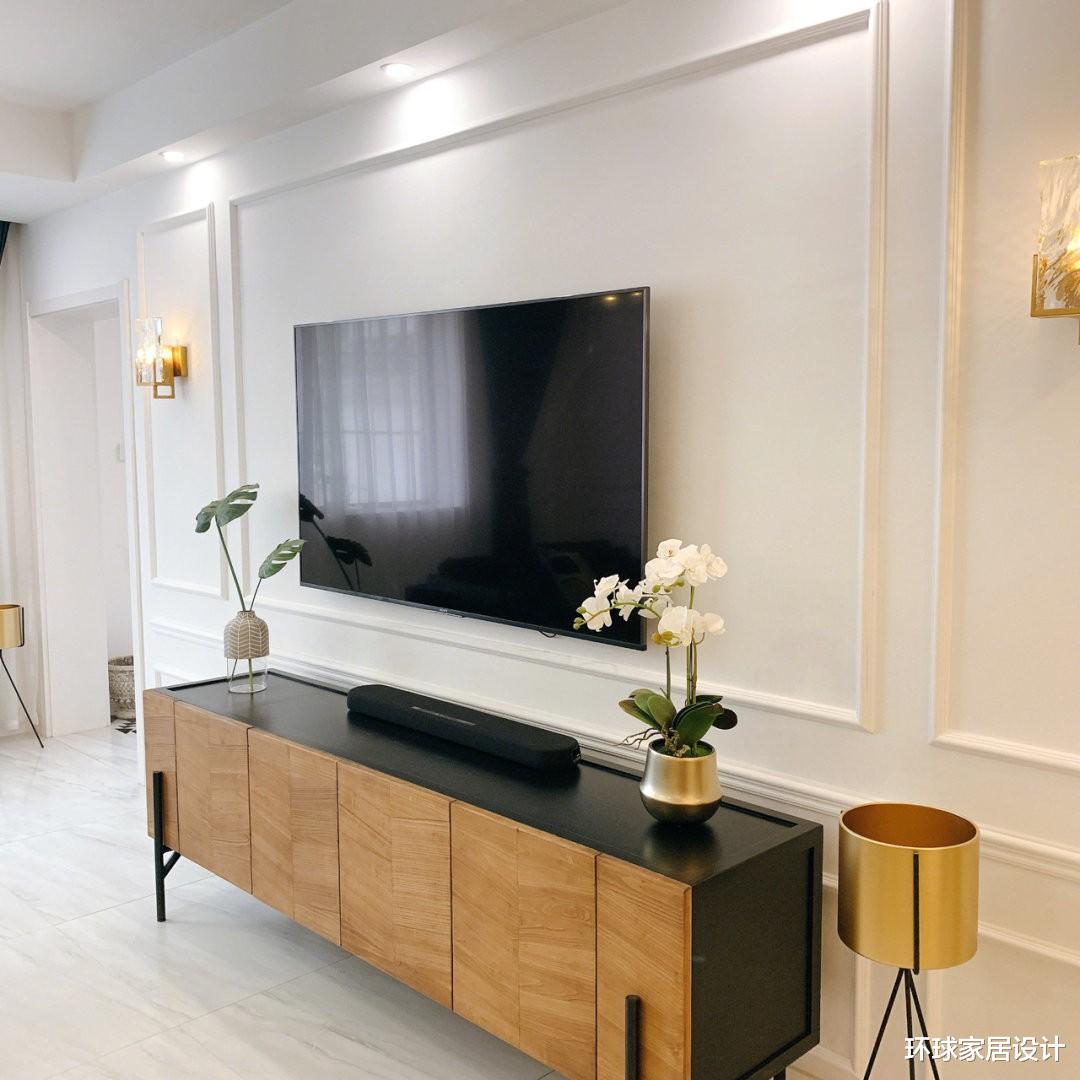 若再买房，客厅会坚持“6不装”，不仅能省钱，而且实用性极好