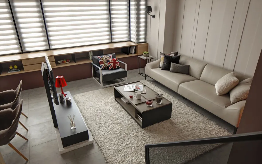 2022年客厅流行设计趋势，早看早安排！