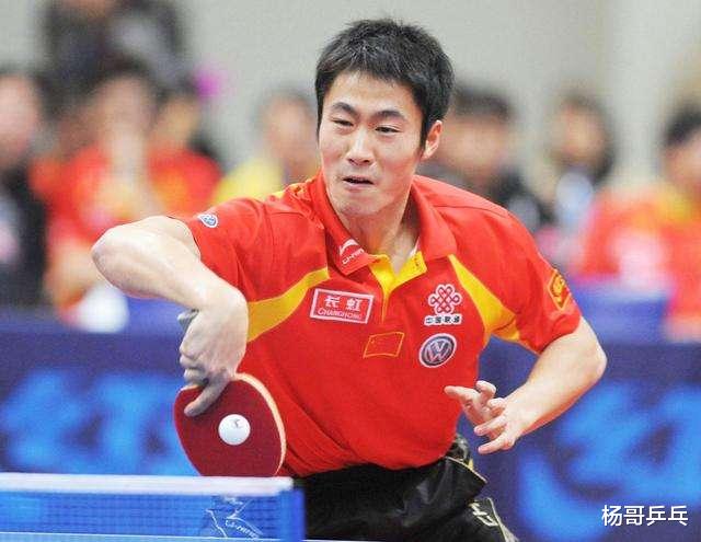 王励勤|国乒唯一一次通过选拔赛，决出世乒赛所有名额，王励勤遗憾出局