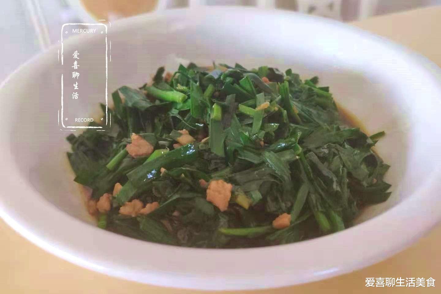 韭菜|它是“洗肠草”，初夏多吃能排出体内毒素，消毒杀菌，不懂可惜了