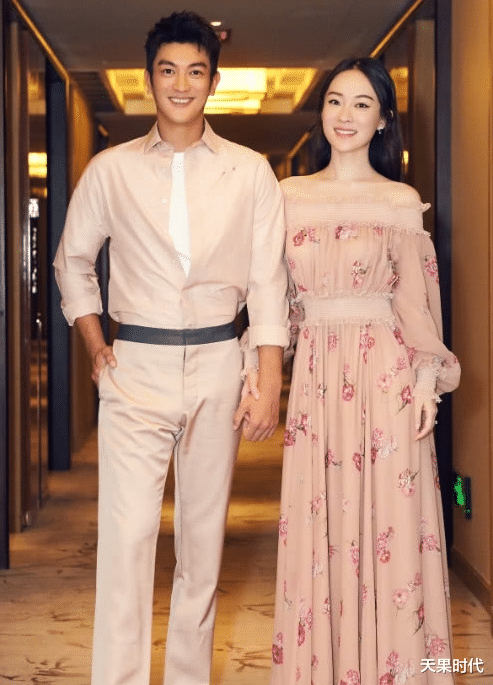 穿衣搭配|霍思燕真是行走的教科书，与杜江的高级情侣装穿搭，也太甜蜜养眼