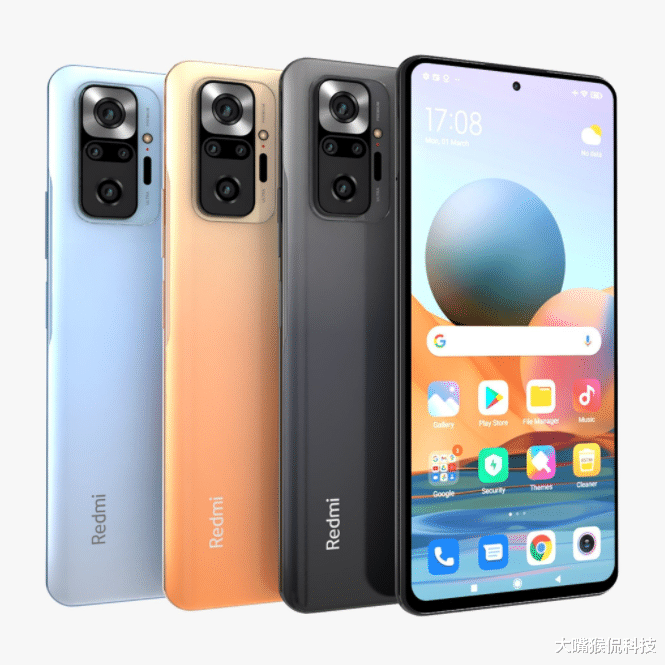 note11配置曝光!带1202充电功率,note10还香吗?