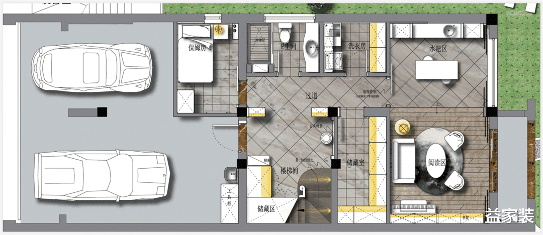 优雅个性的都市女性,独居特色的美式风格,这样的生活谁不羡慕?