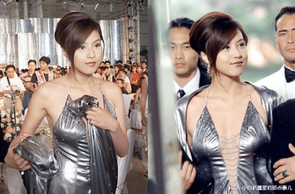 郭富城|年轻时美得窒息，郭富城为了她不惜买飞机，如今神似“谢大脚”