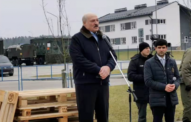 北约|北约军队抵达白俄边境，卢卡申科下令做好准备，俄核武器蓄势待发