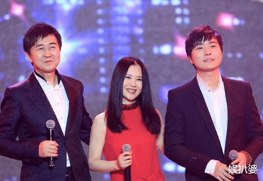 付笛生|54岁付笛生与韦唯同居4年，今现任妻子苍老似大妈，儿子是总裁