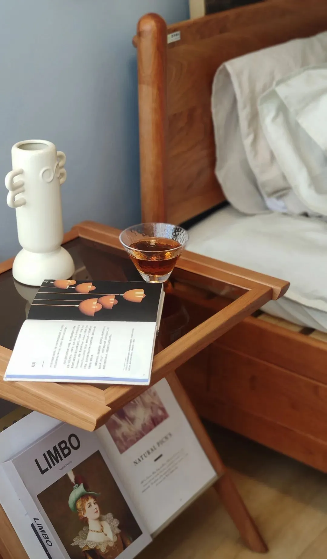 西安装修设计师xiao|92㎡温暖两居室，卫生间的设计让房间更具人性化的设计。