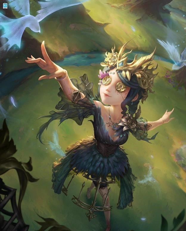 时光小小|第五人格：园丁限时金礼包，开放高阶四黑，调整破舞昆慈魔玩牛！