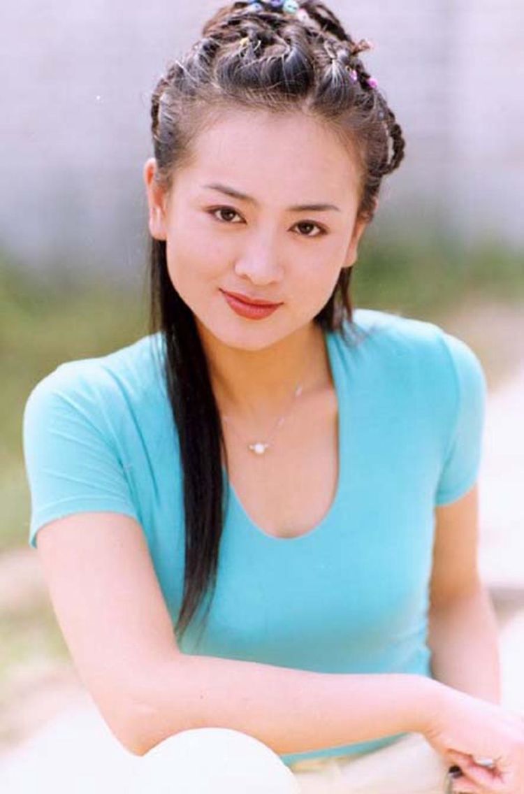 涓子|曾是黄磊学生，被称为“北影美女”，现凭《知否》圈粉无数！